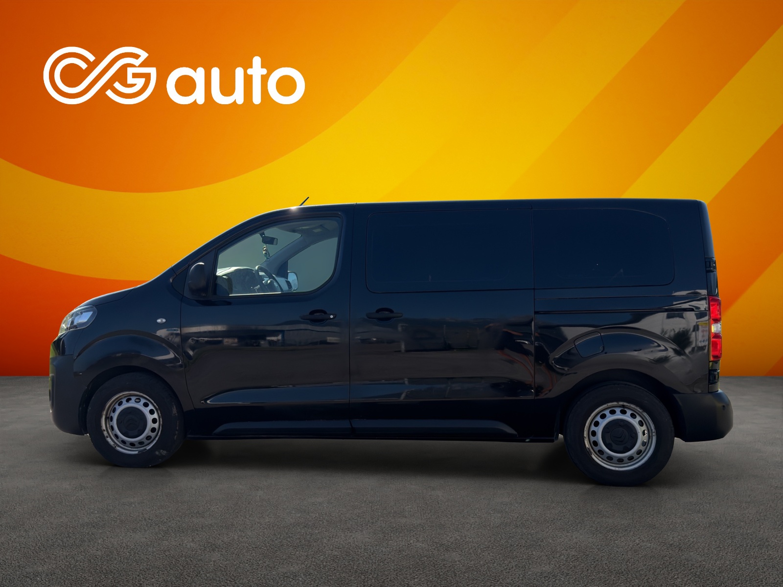 CITROEN Jumpy 1.5 HDi 120 S&S Size M-image-3