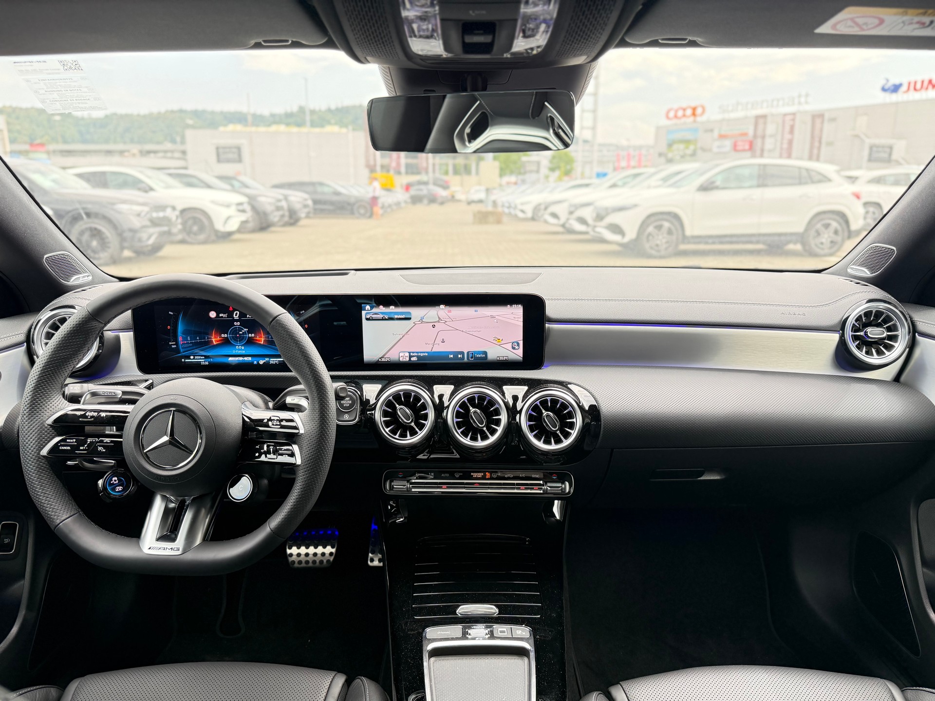 MERCEDES-BENZ CLA 45 S AMG 4Matic+ 8G-DCT-showroom-element-3