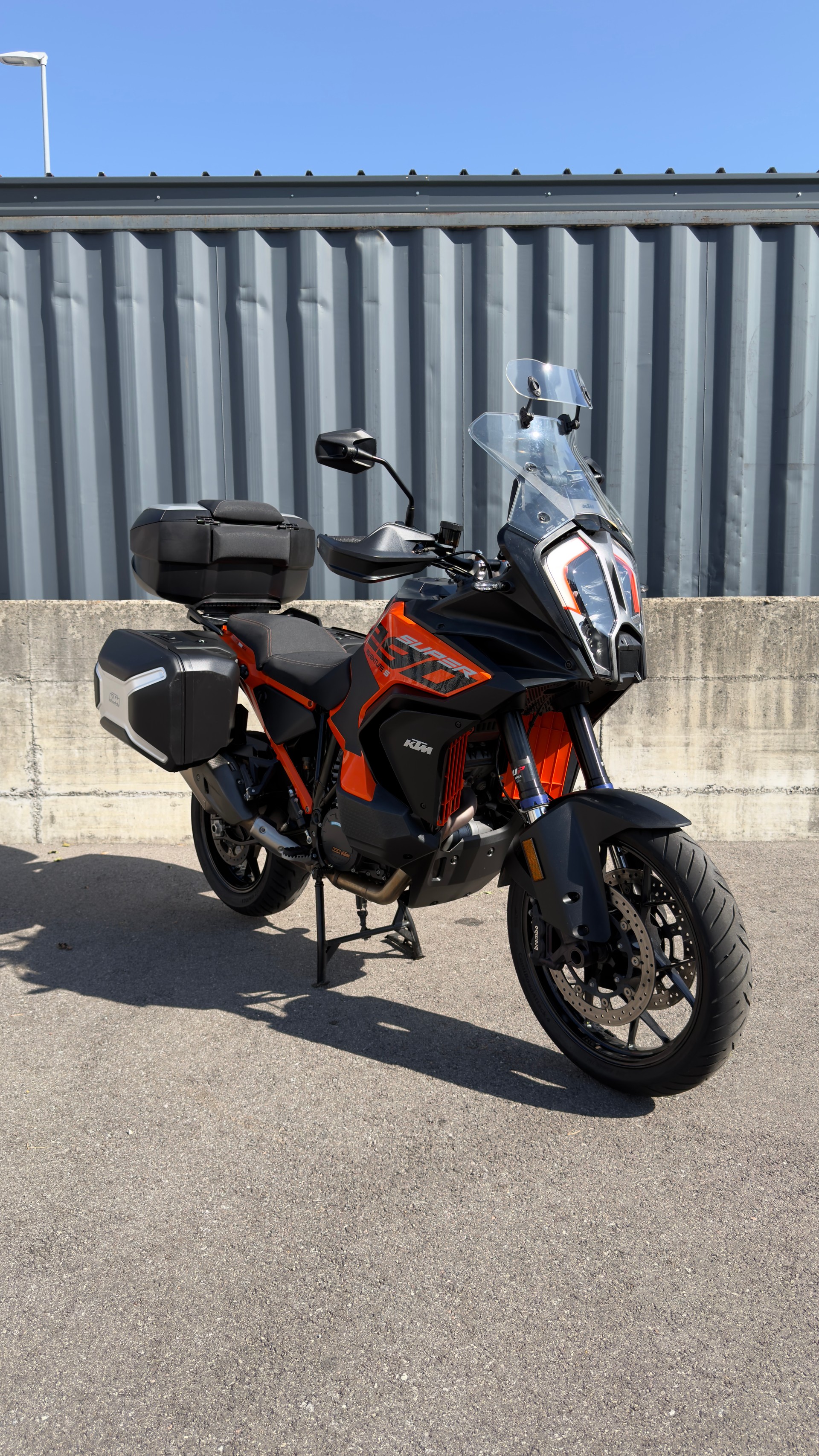KTM 1290 Super Adventure S