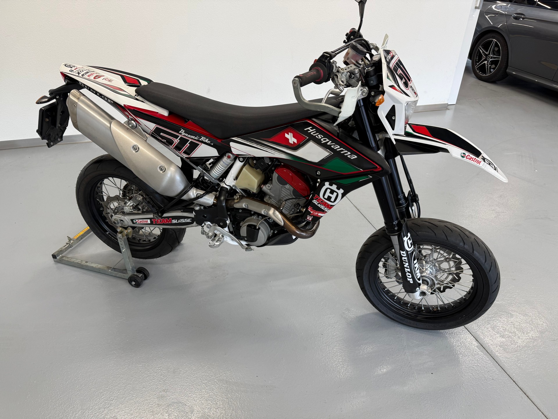 HUSQVARNA 511 SM R-image-2