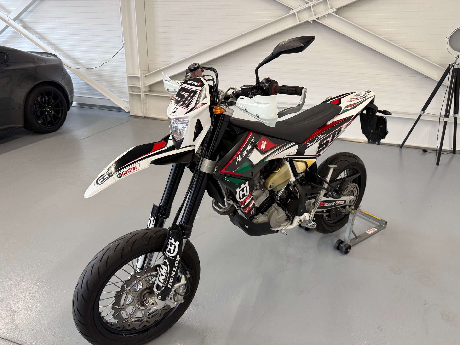 HUSQVARNA 511 SM R-image-9