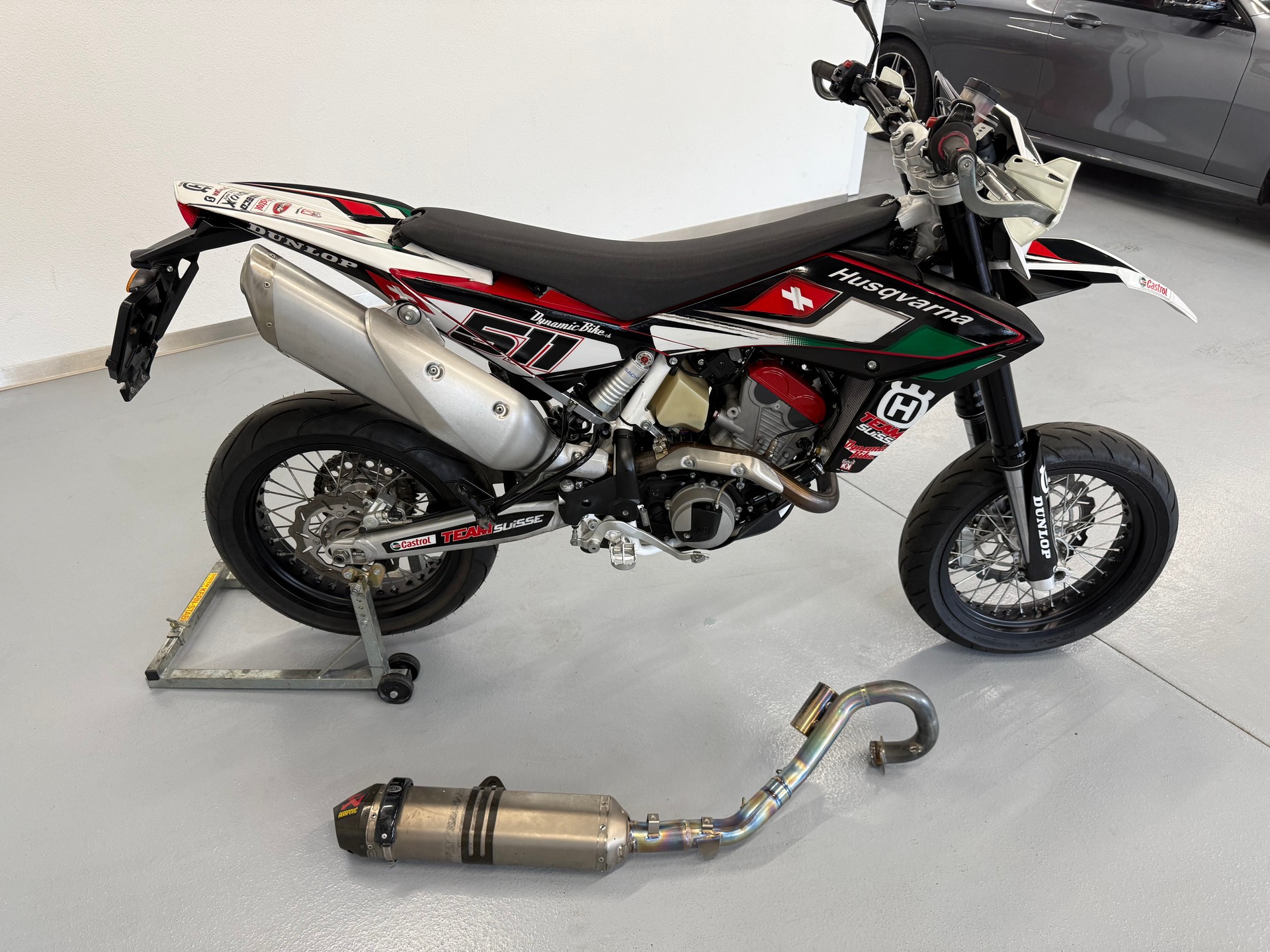 HUSQVARNA 511 SM R-image-7