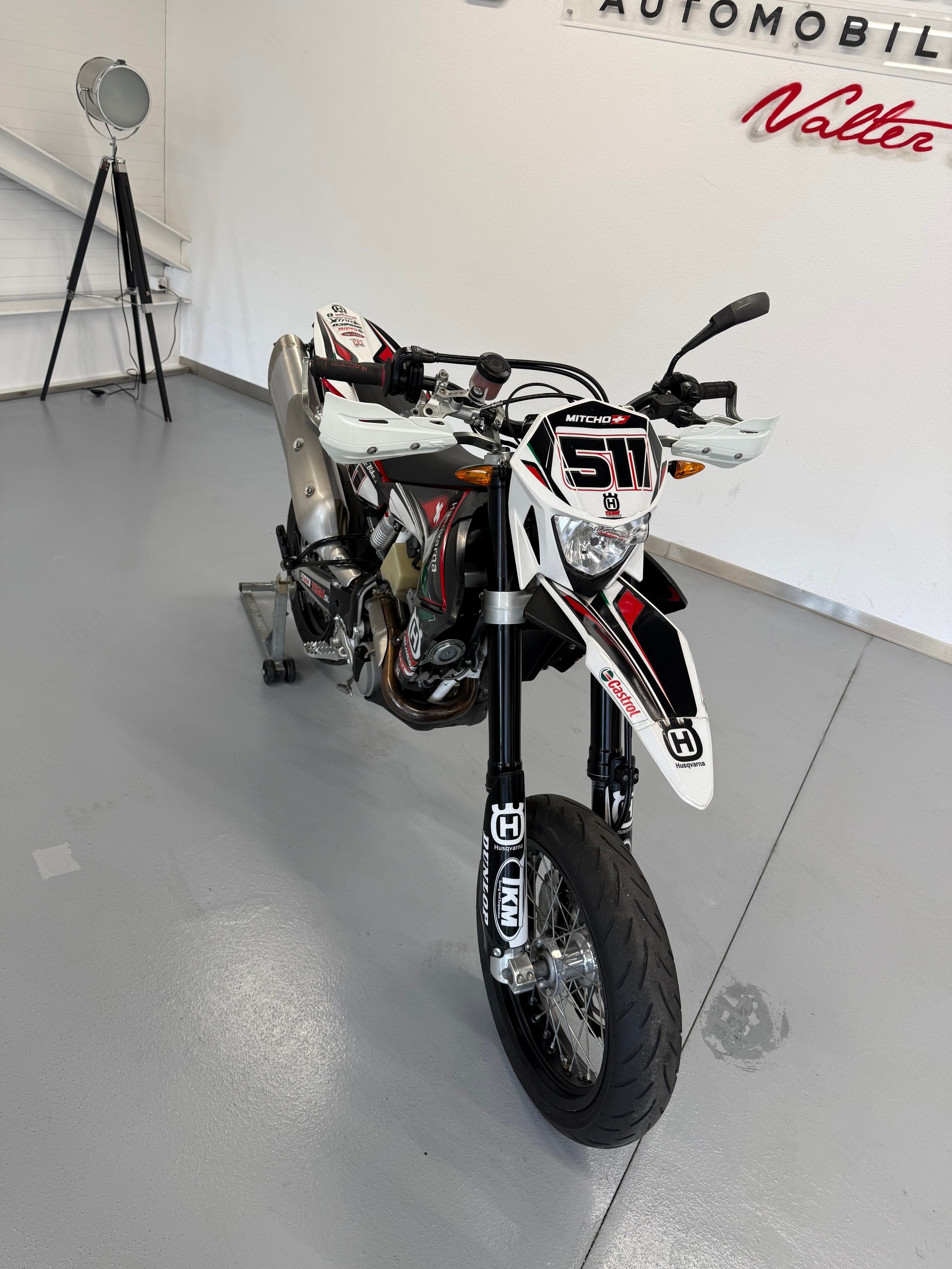 HUSQVARNA 511 SM R-image-1