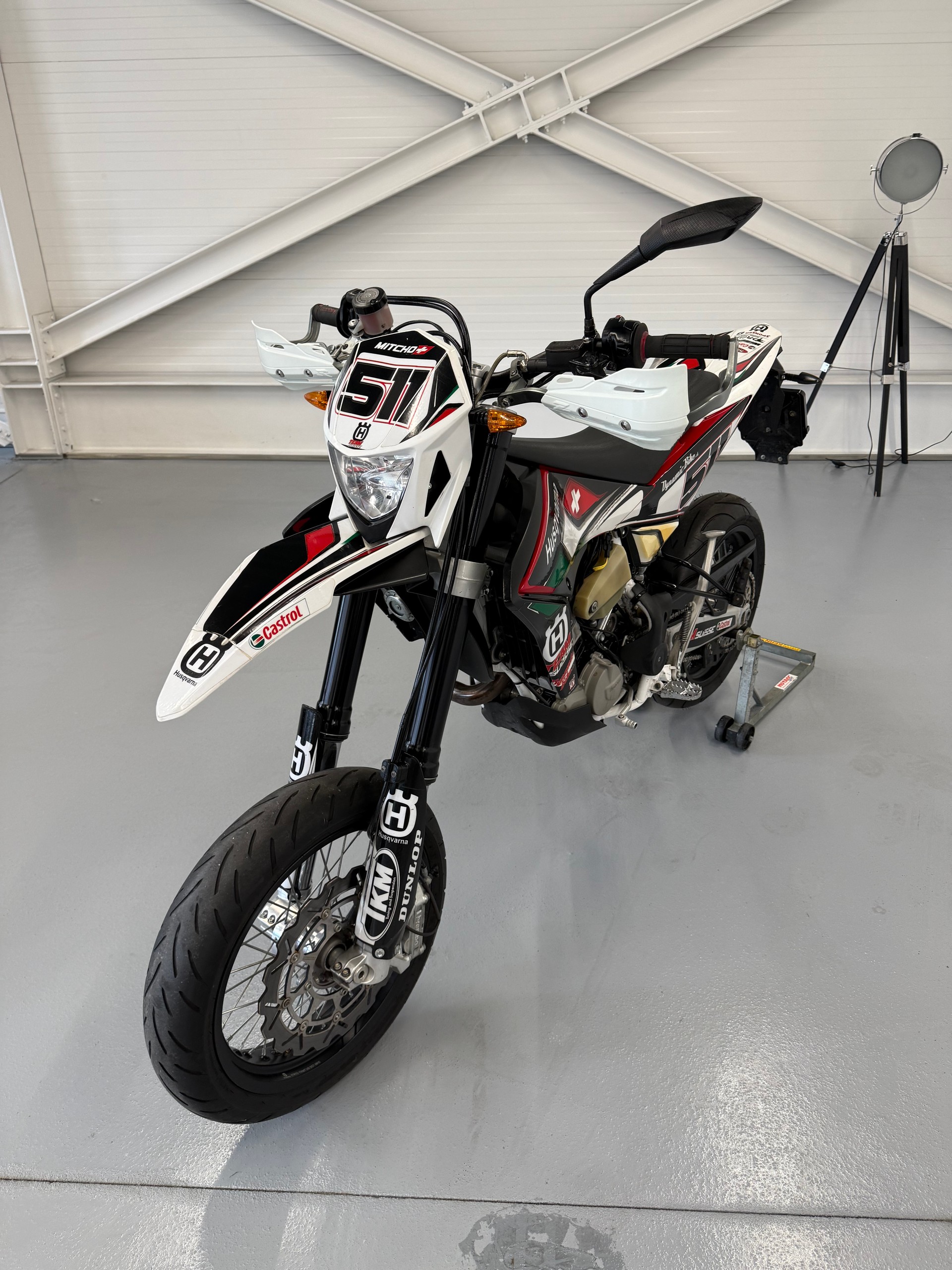HUSQVARNA 511 SM R-image-5