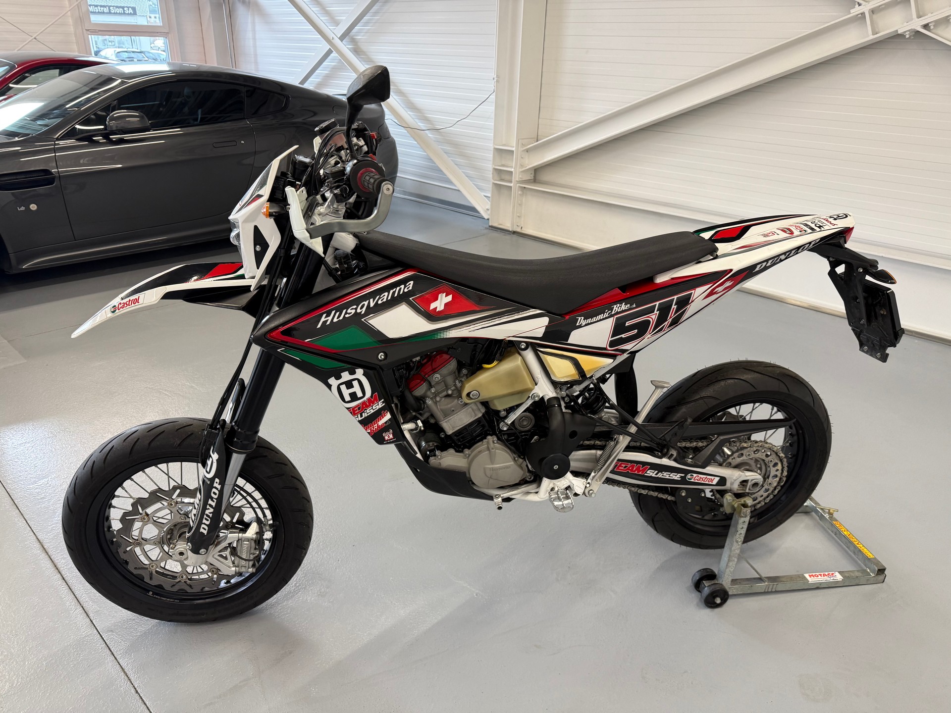 HUSQVARNA 511 SM R-image-4