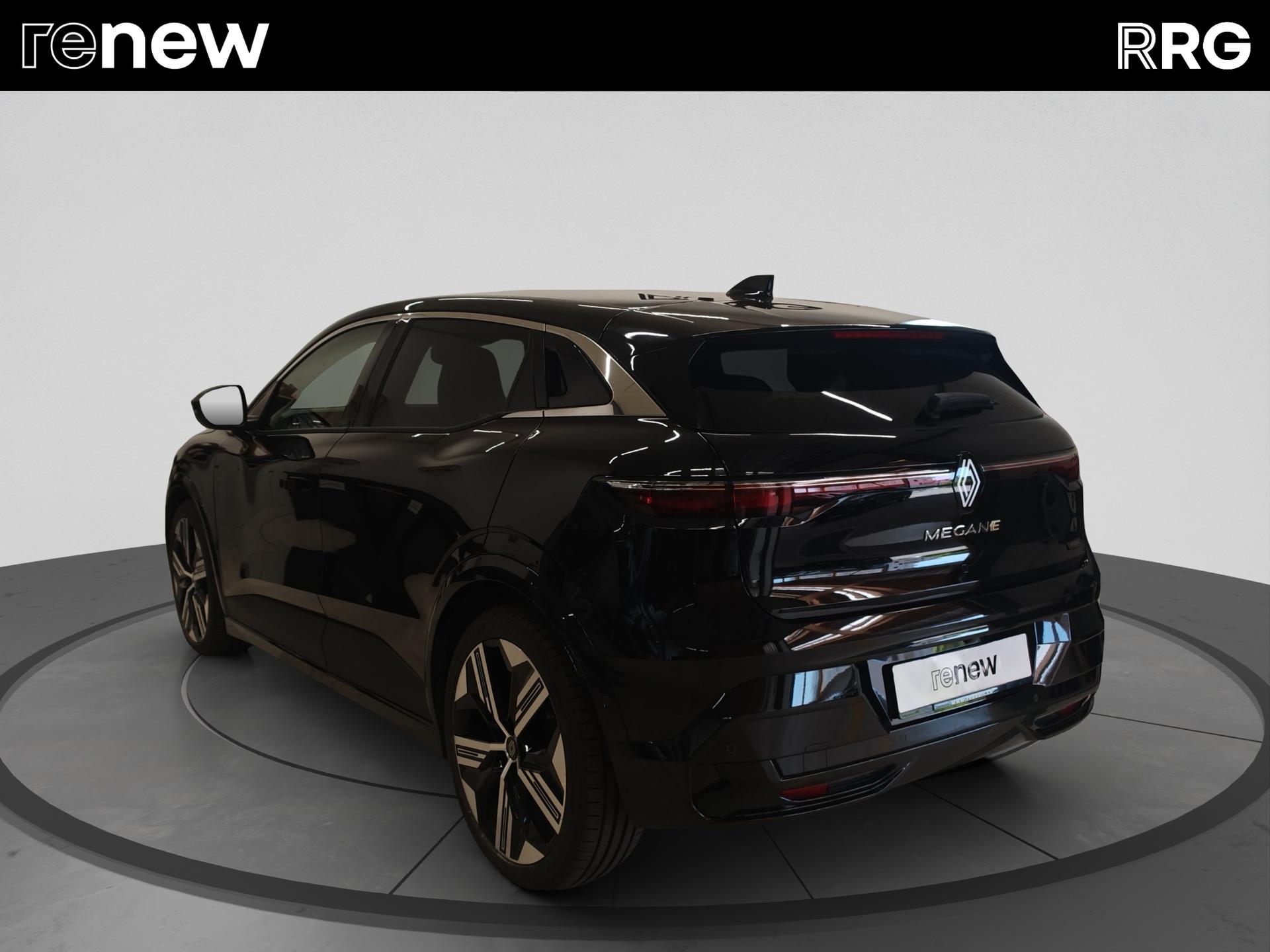 RENAULT Mégane E-TECH EV60 Iconic-image-4