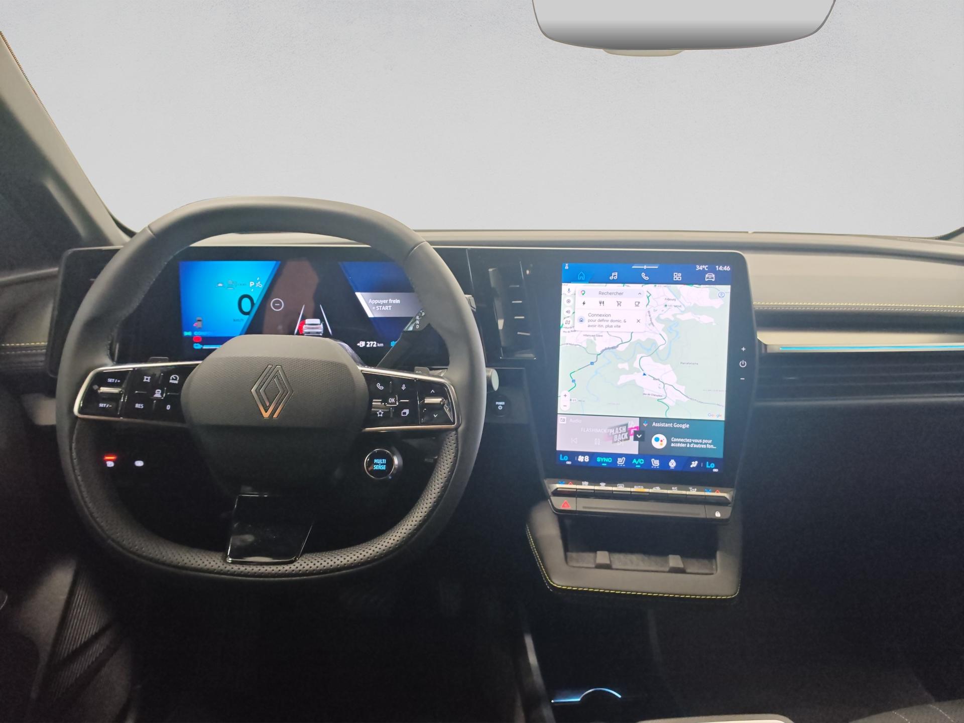RENAULT Mégane E-TECH EV60 Iconic-image-13