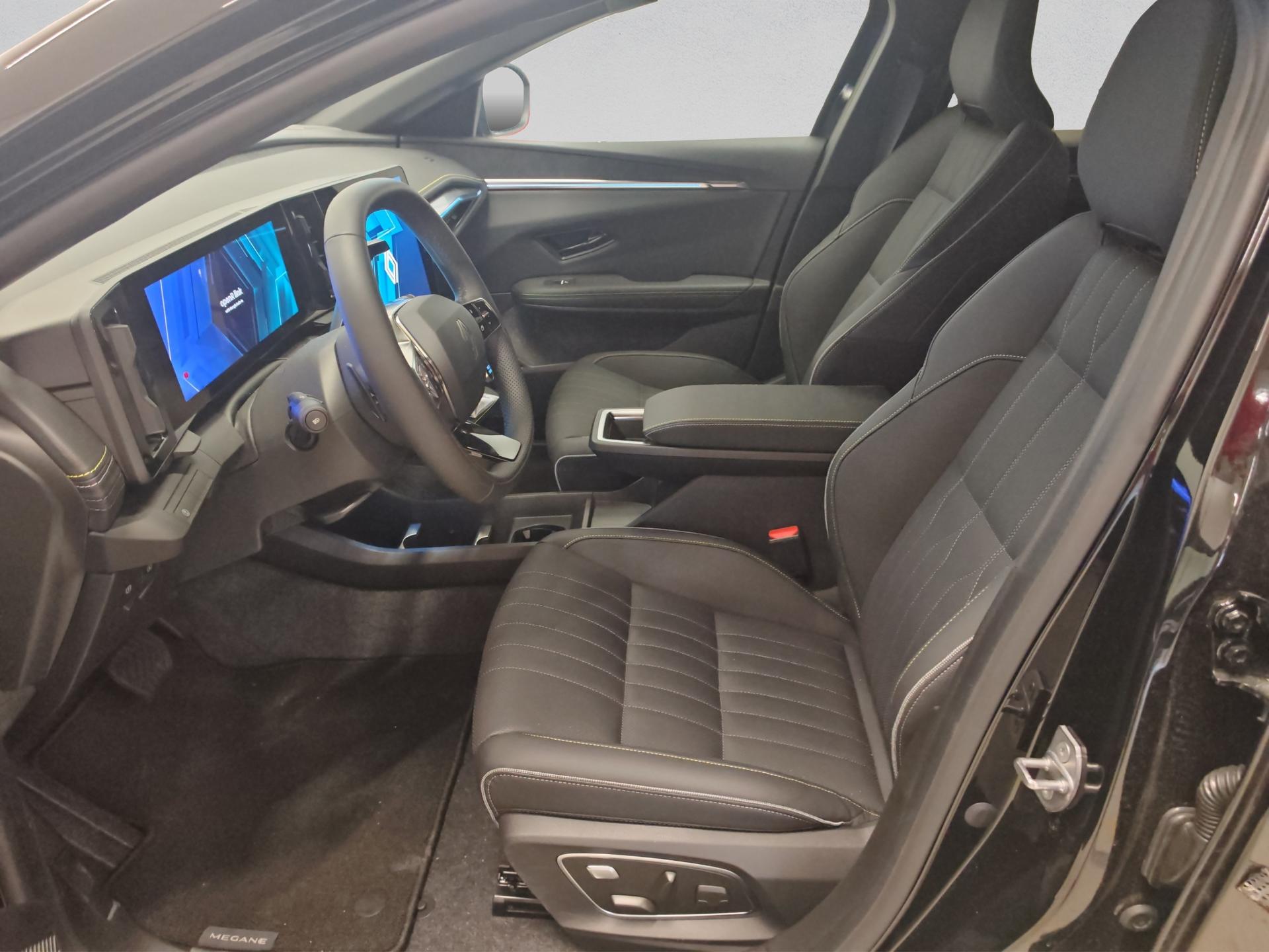 RENAULT Mégane E-TECH EV60 Iconic-image-8