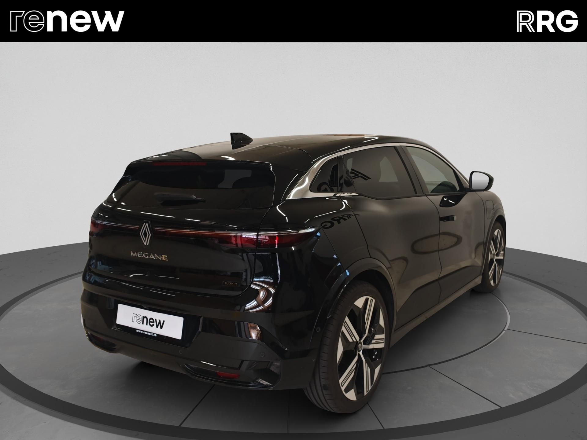 RENAULT Mégane E-TECH EV60 Iconic-image-2