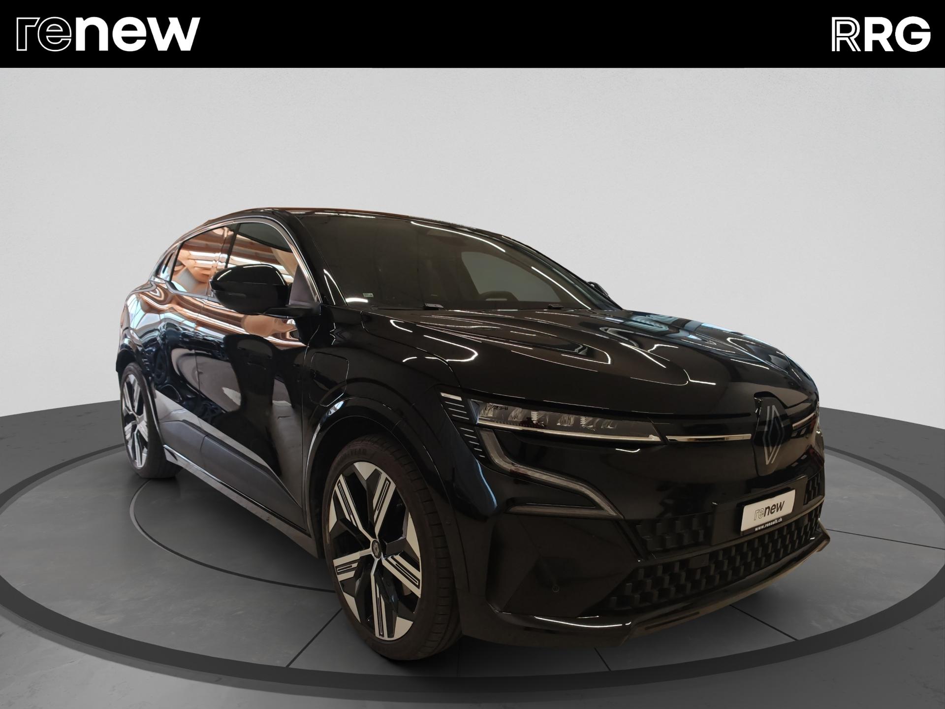 RENAULT Mégane E-TECH EV60 Iconic-image-0