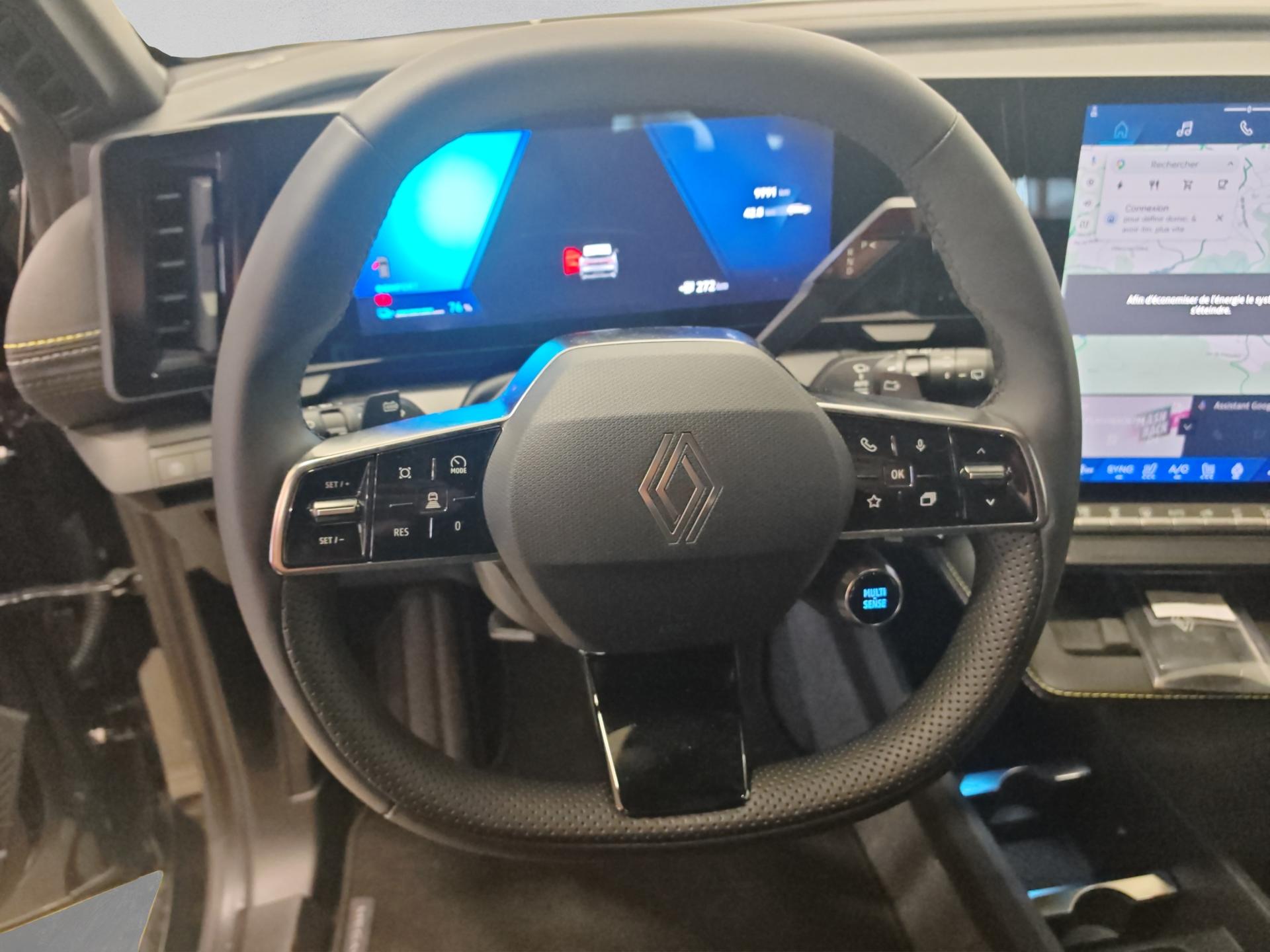 RENAULT Mégane E-TECH EV60 Iconic-image-9