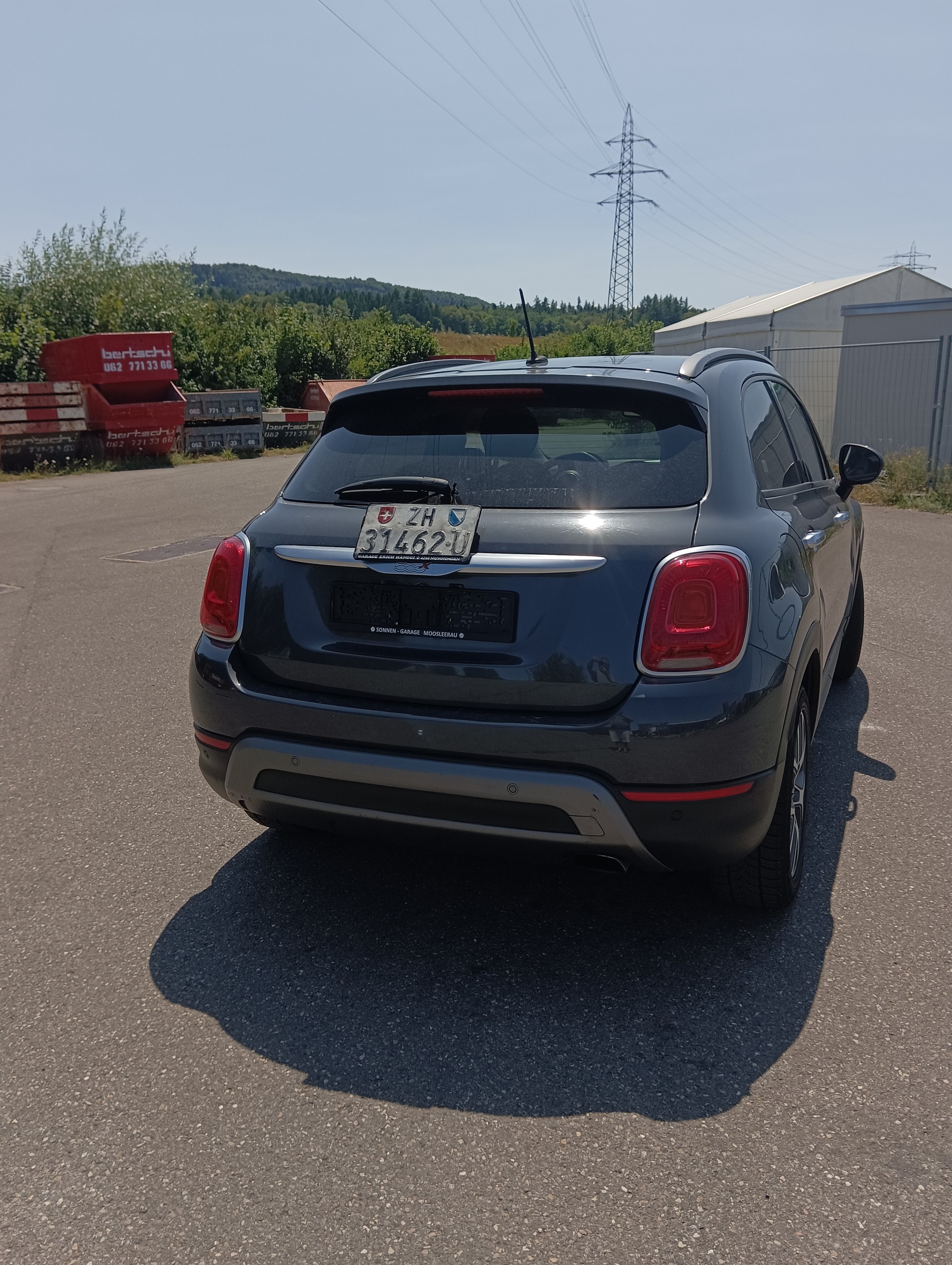 FIAT 500X 1.4T Cross DCT-image-3