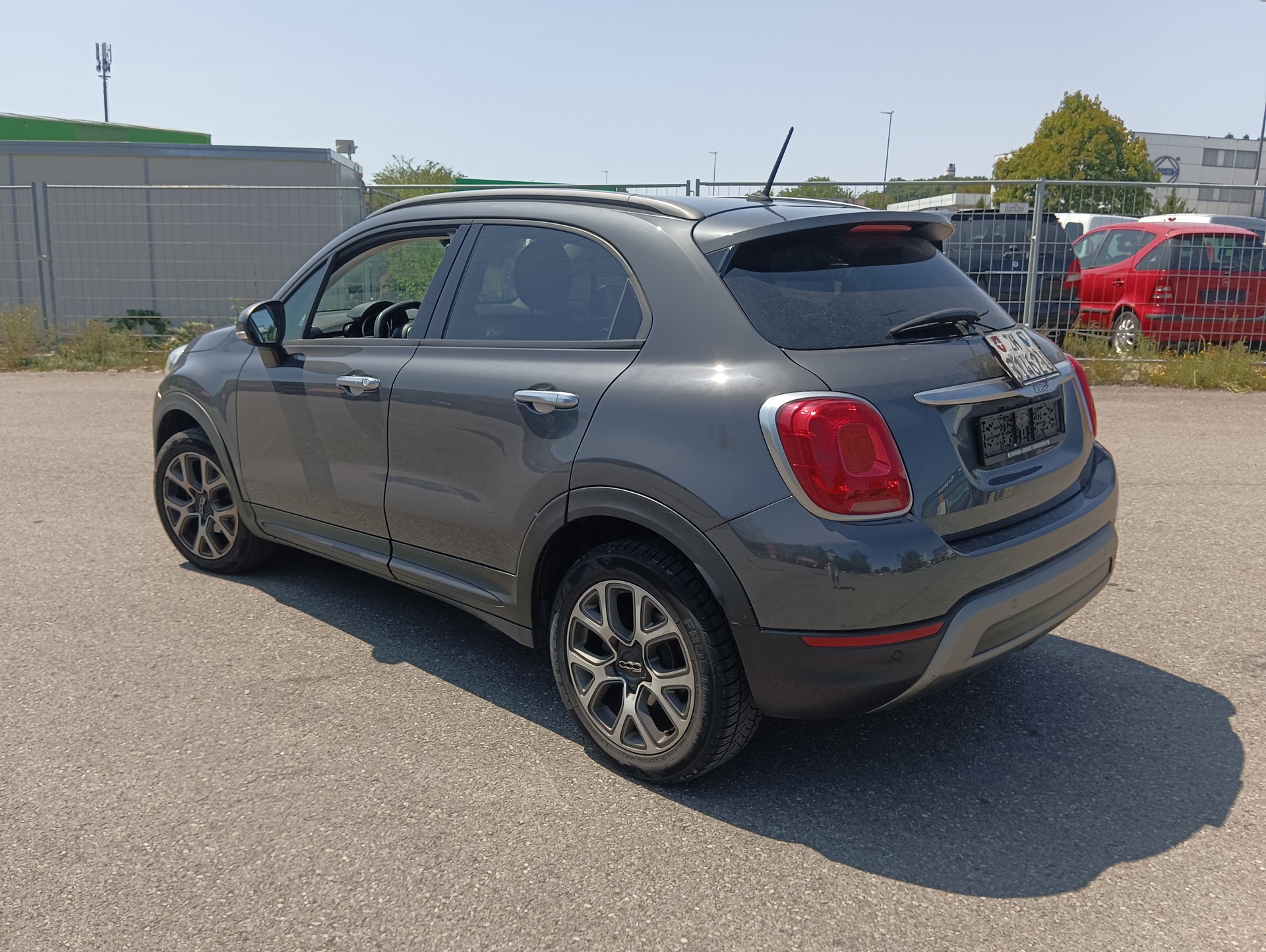 FIAT 500X 1.4T Cross DCT-image-2