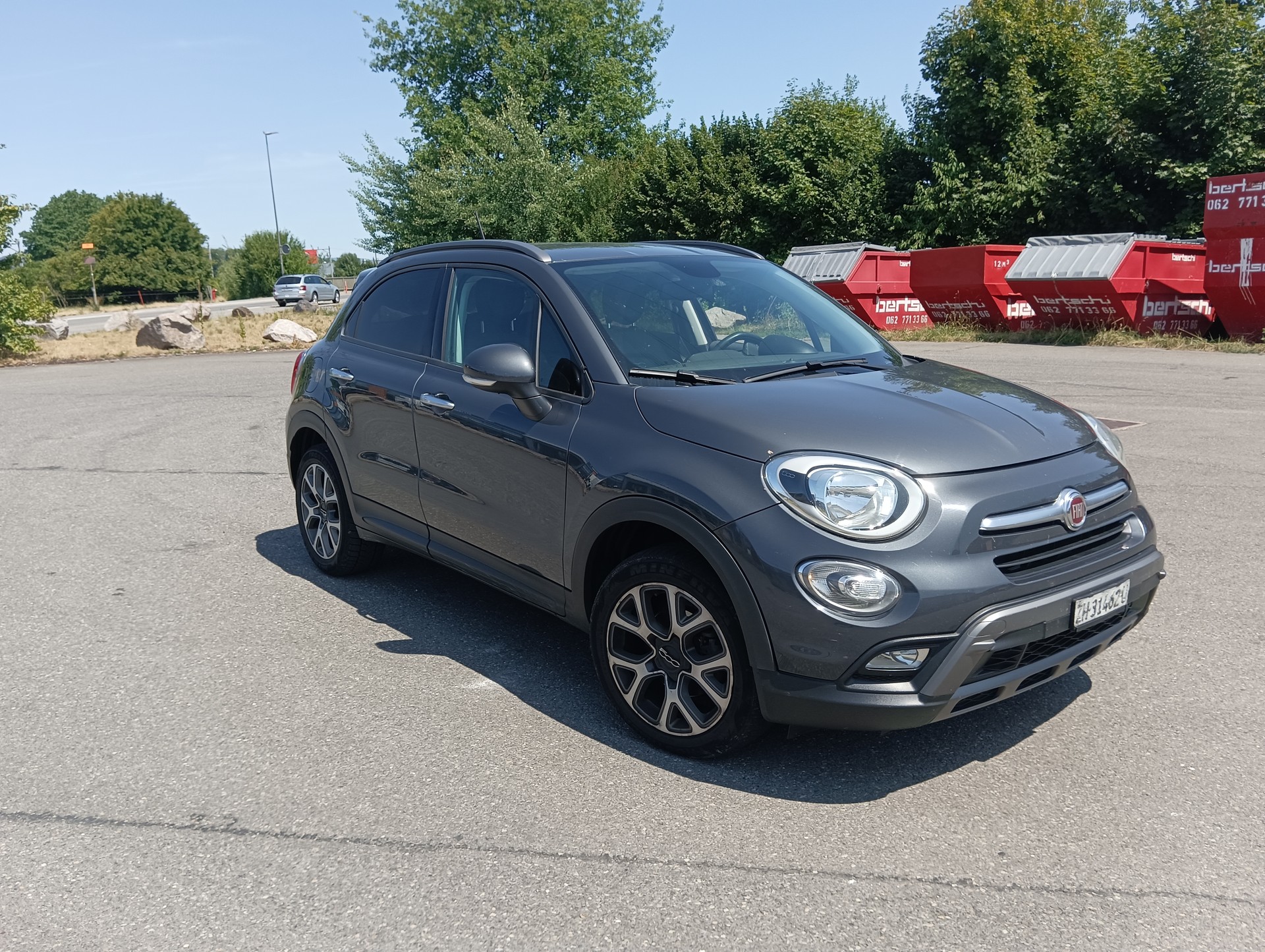 FIAT 500X 1.4T Cross DCT-image-1