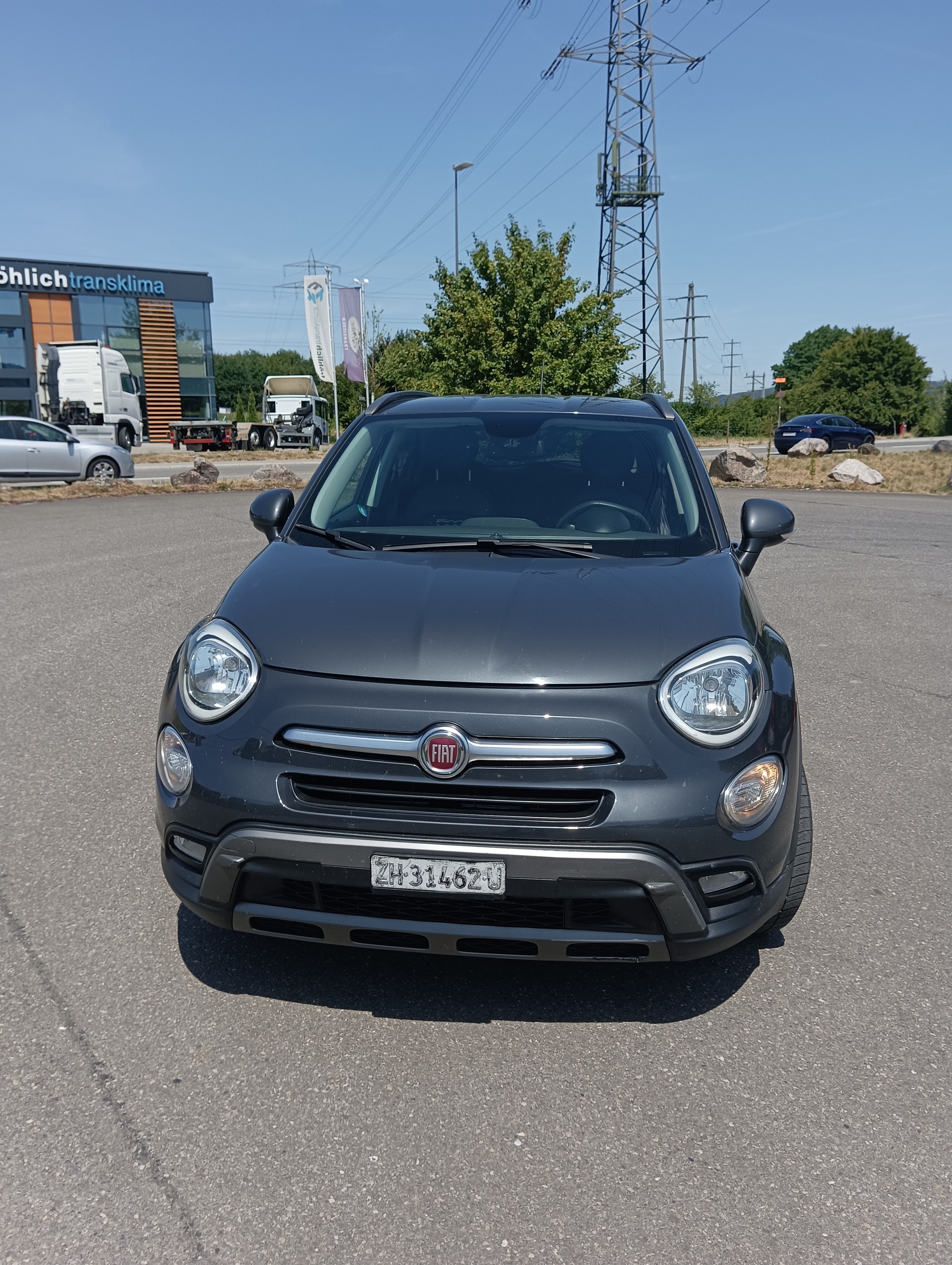FIAT 500X 1.4T Cross DCT-image-0