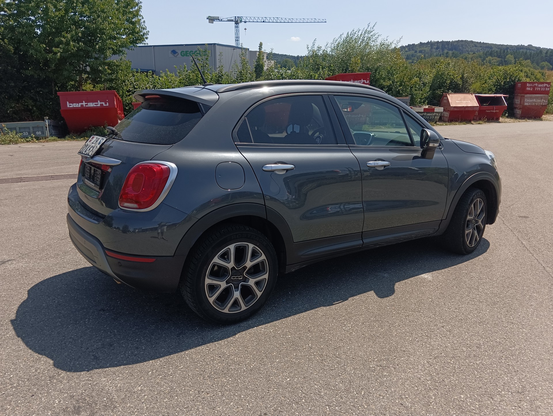 FIAT 500X 1.4T Cross DCT-image-4