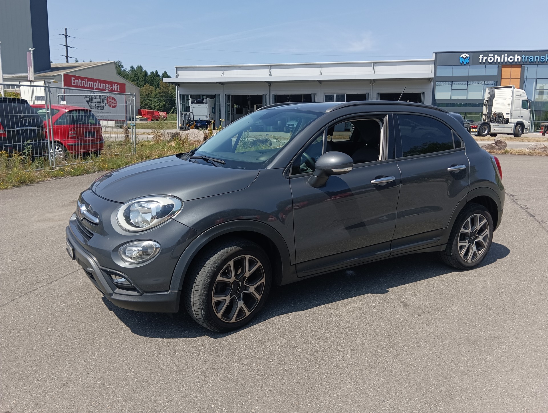 FIAT 500X 1.4T Cross DCT-image-5
