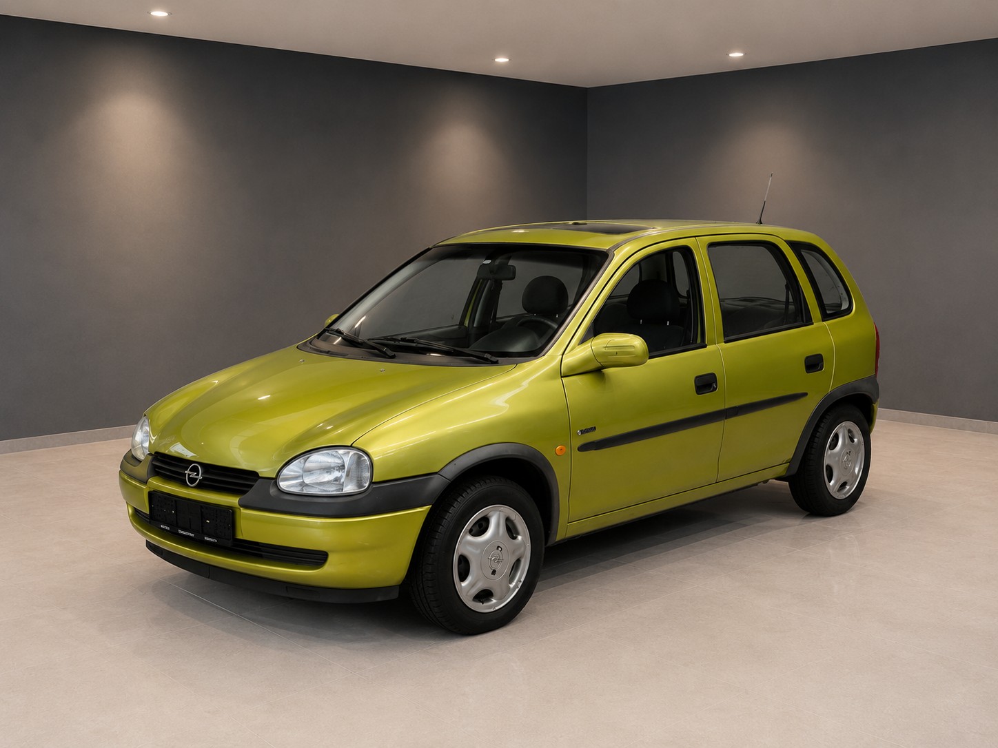 OPEL Corsa B14 16V