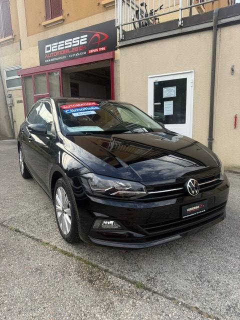 VW Polo 1.0 BMT United DSG-image-0