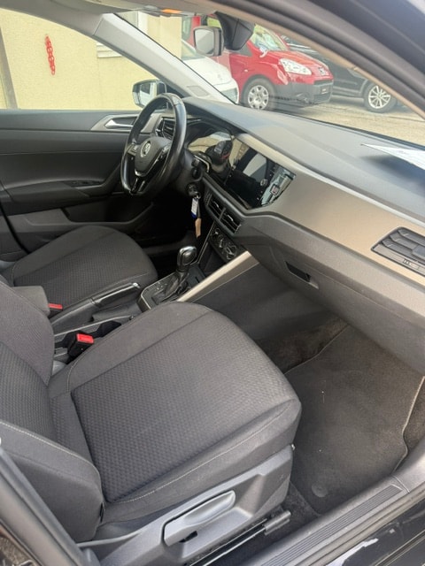 VW Polo 1.0 BMT United DSG-image-12