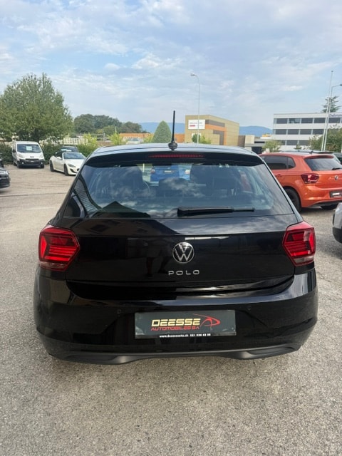 VW Polo 1.0 BMT United DSG-image-4