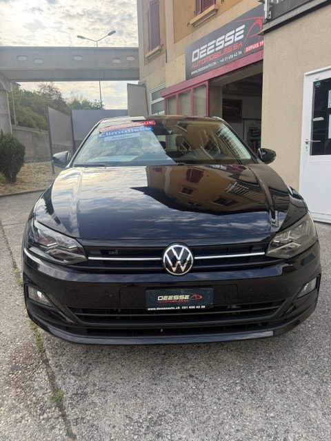 VW Polo 1.0 BMT United DSG-image-1