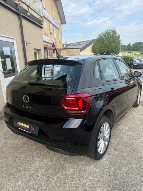 VW Polo 1.0 BMT United DSG-image-5
