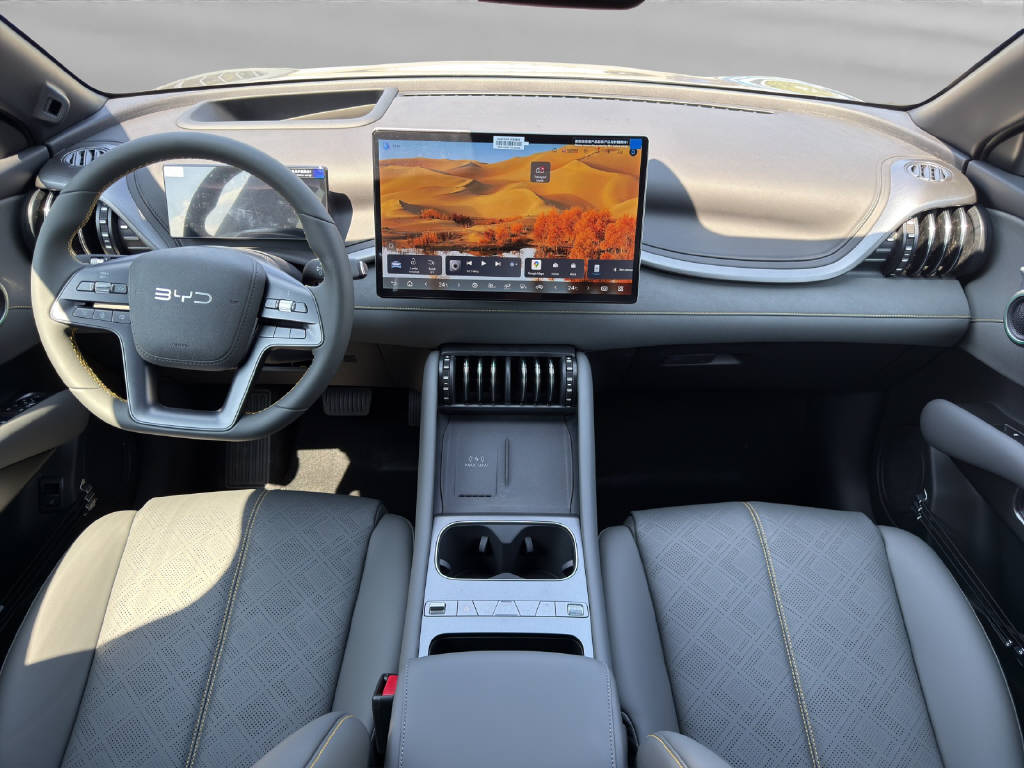 BYD Atto 3 EVO Excellence AWD-image-4