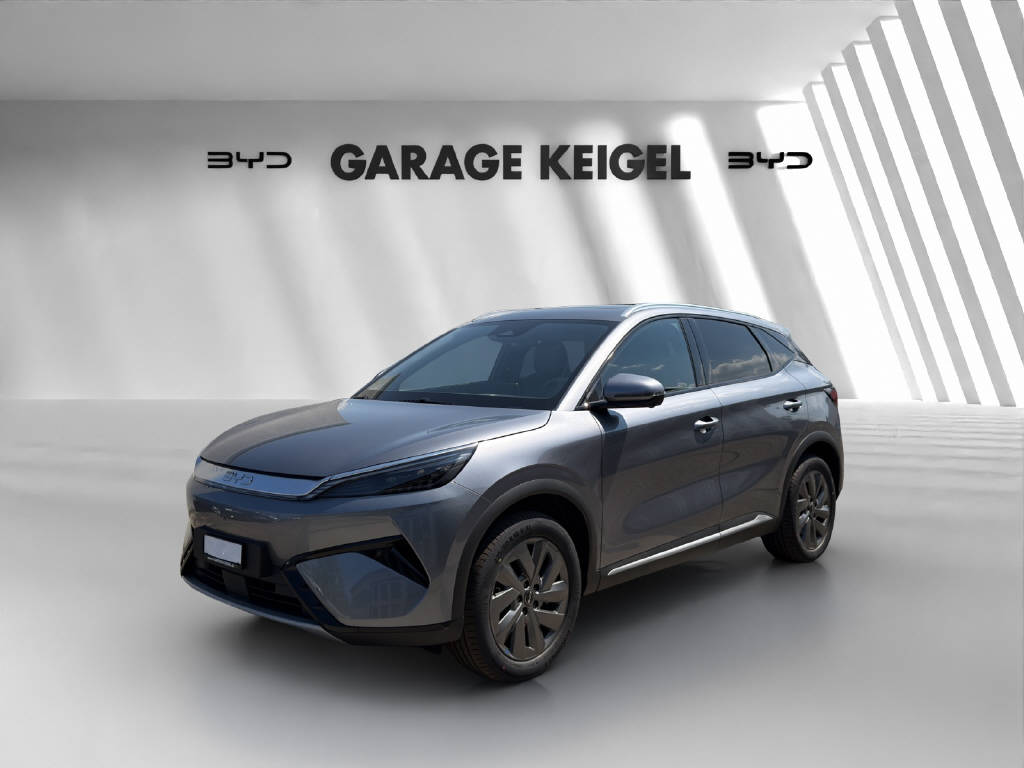 BYD Atto 3 EVO Excellence AWD-image-0