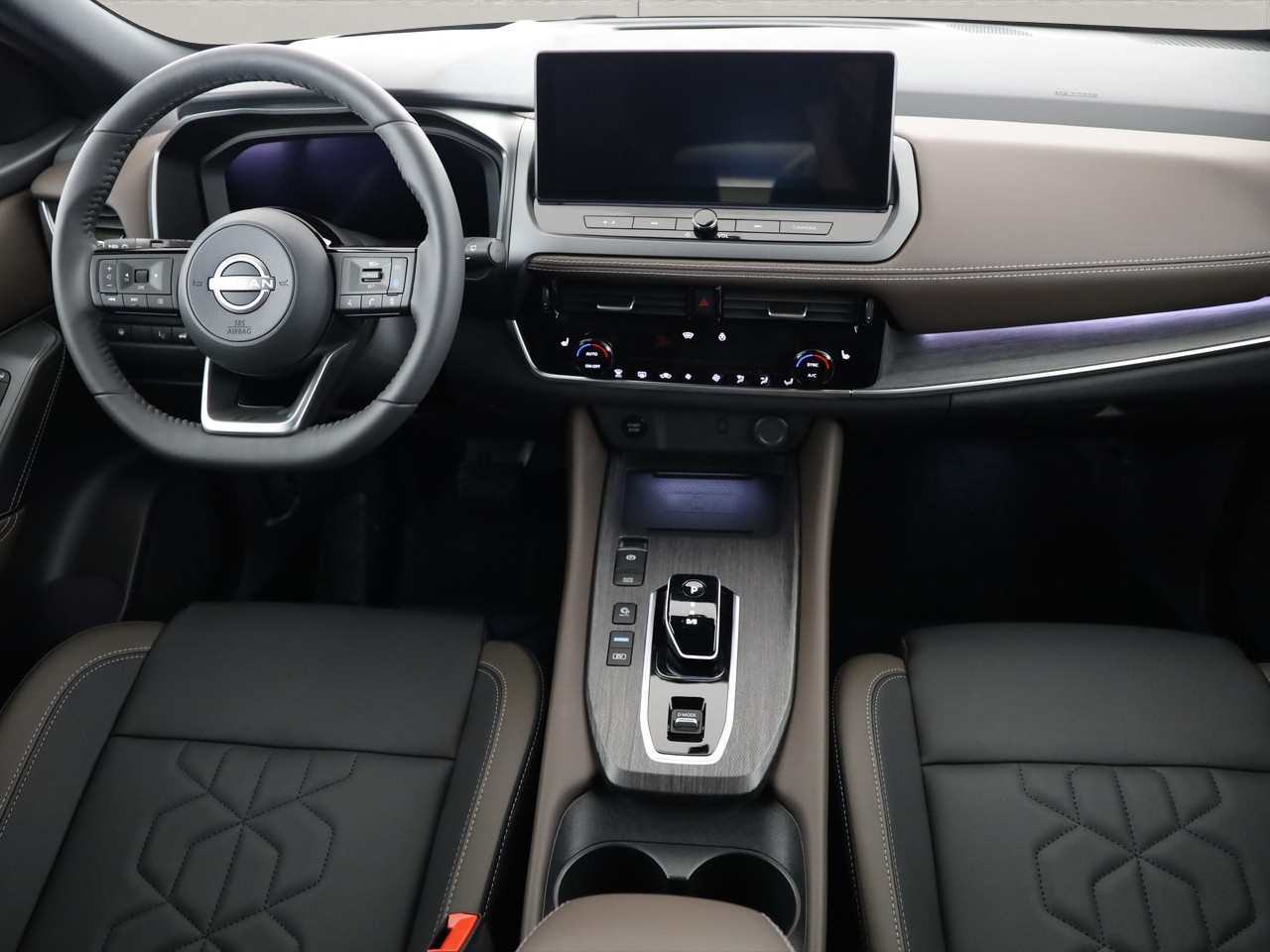 NISSAN Qashqai 1.5 VC-T Tekna-image-4