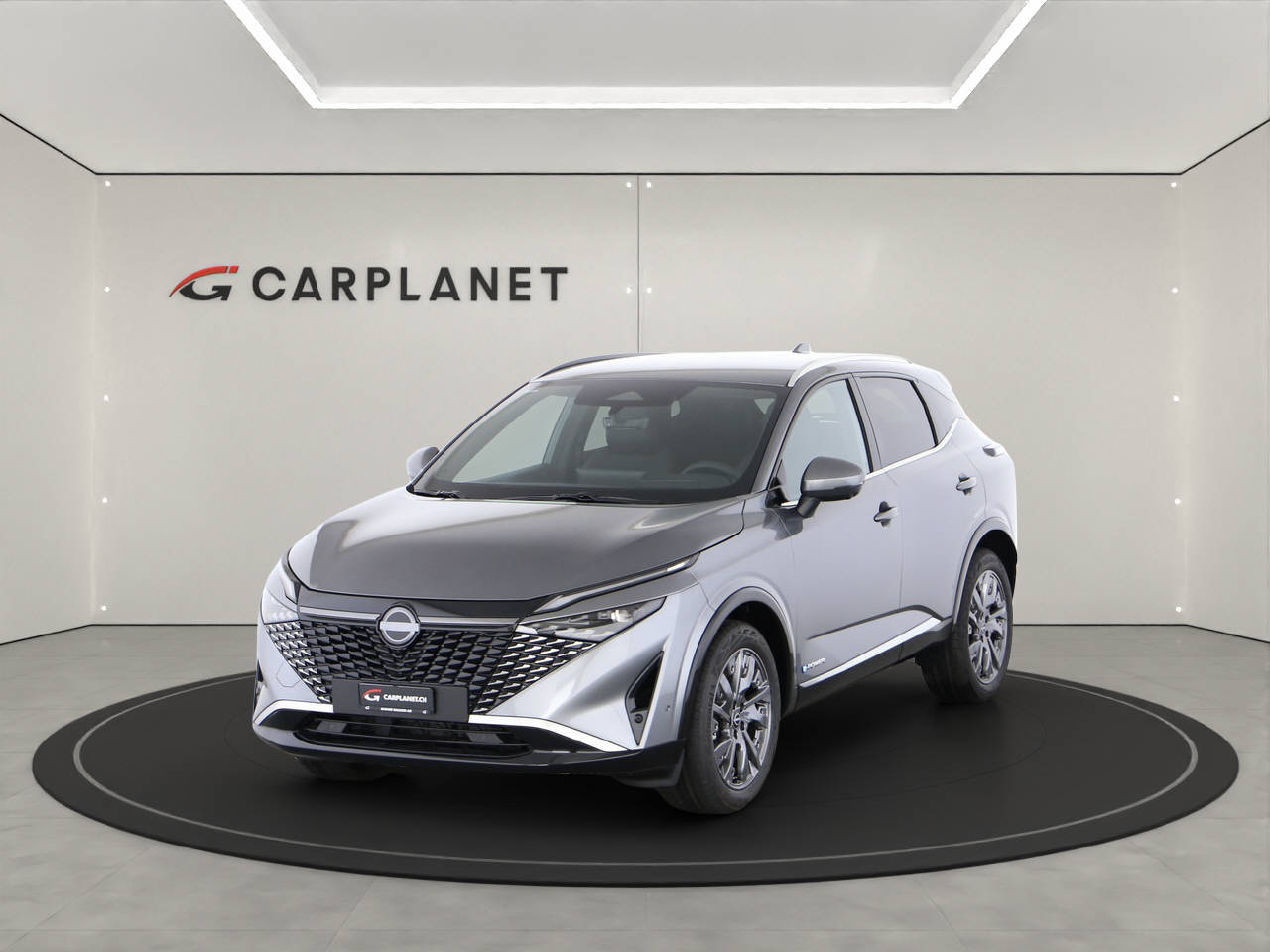 NISSAN Qashqai 1.5 VC-T Tekna