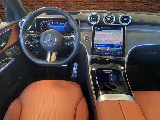 MERCEDES-BENZ GLC 300 de 4M 9G-Tronic-image-9