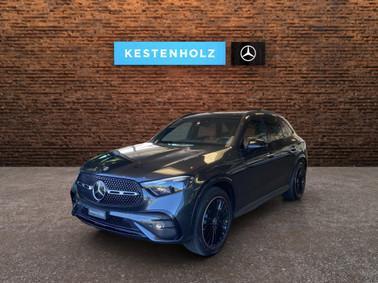 MERCEDES-BENZ GLC 300 de 4M 9G-Tronic-image-0
