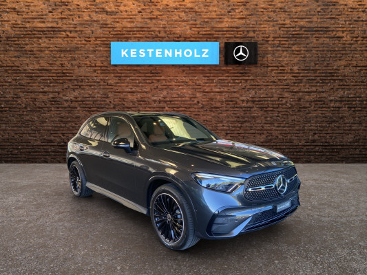 MERCEDES-BENZ GLC 300 de 4M 9G-Tronic-image-1