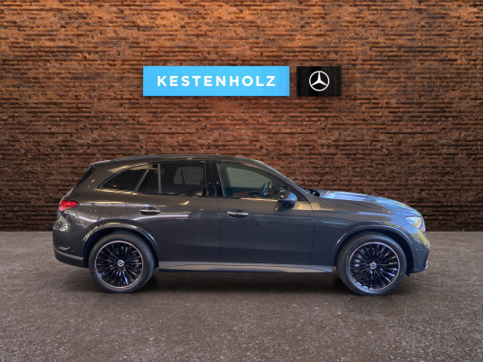 MERCEDES-BENZ GLC 300 de 4M 9G-Tronic-image-2