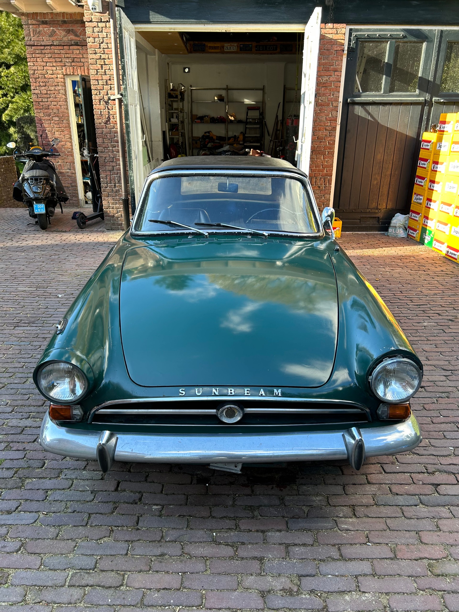 SUNBEAM Series IV-image-0