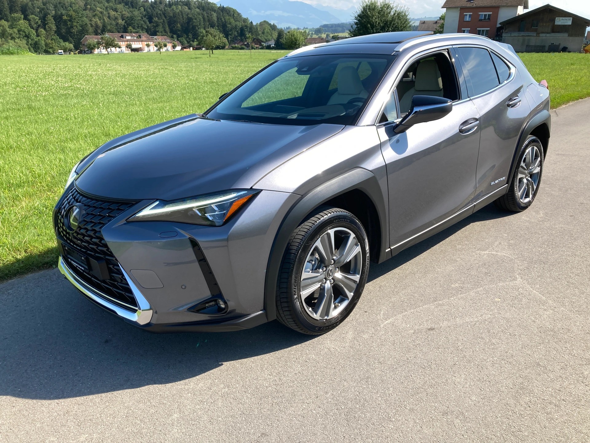 LEXUS UX 300e Excellence Automatic-image-0