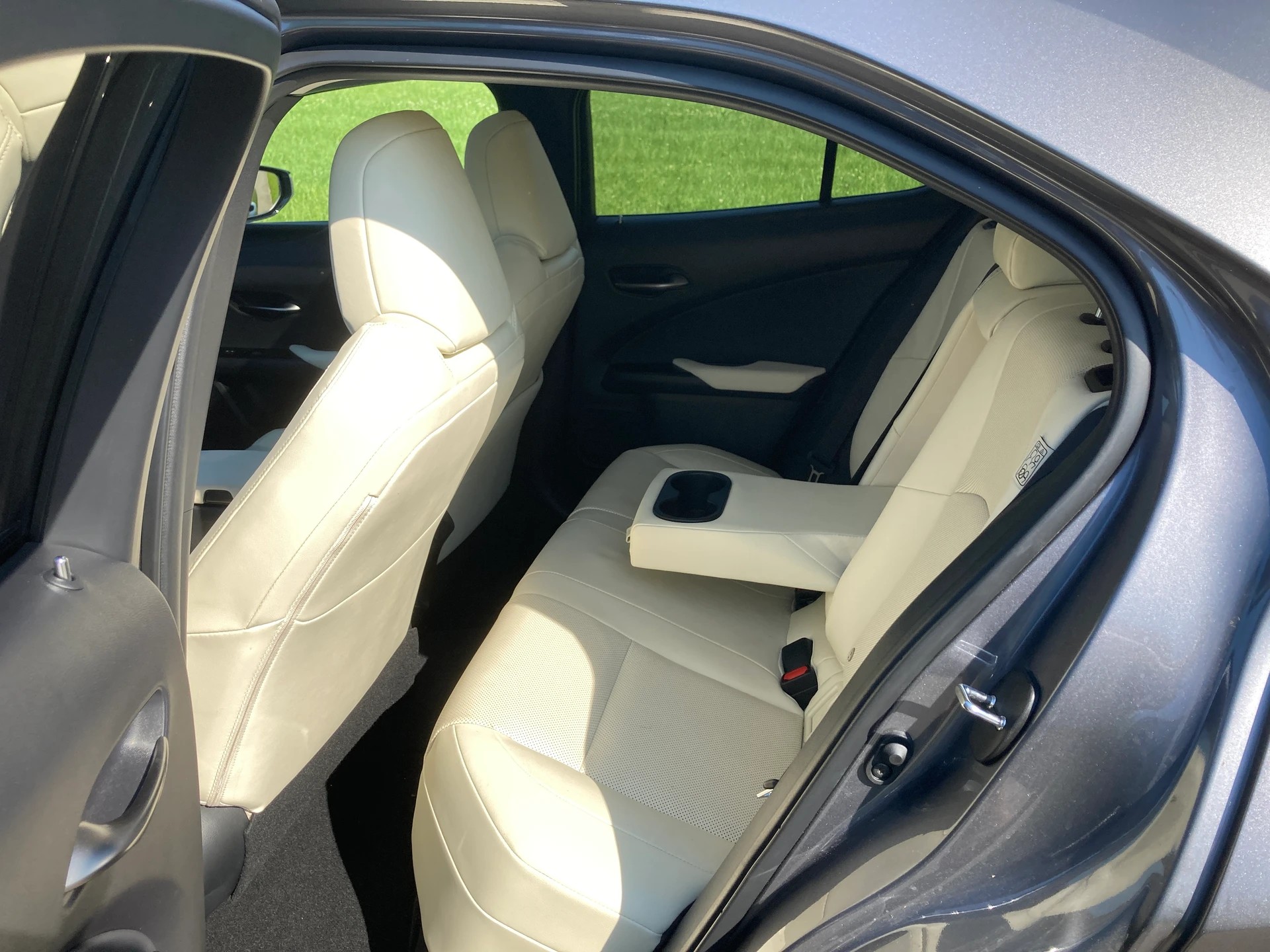 LEXUS UX 300e Excellence Automatic-image-6