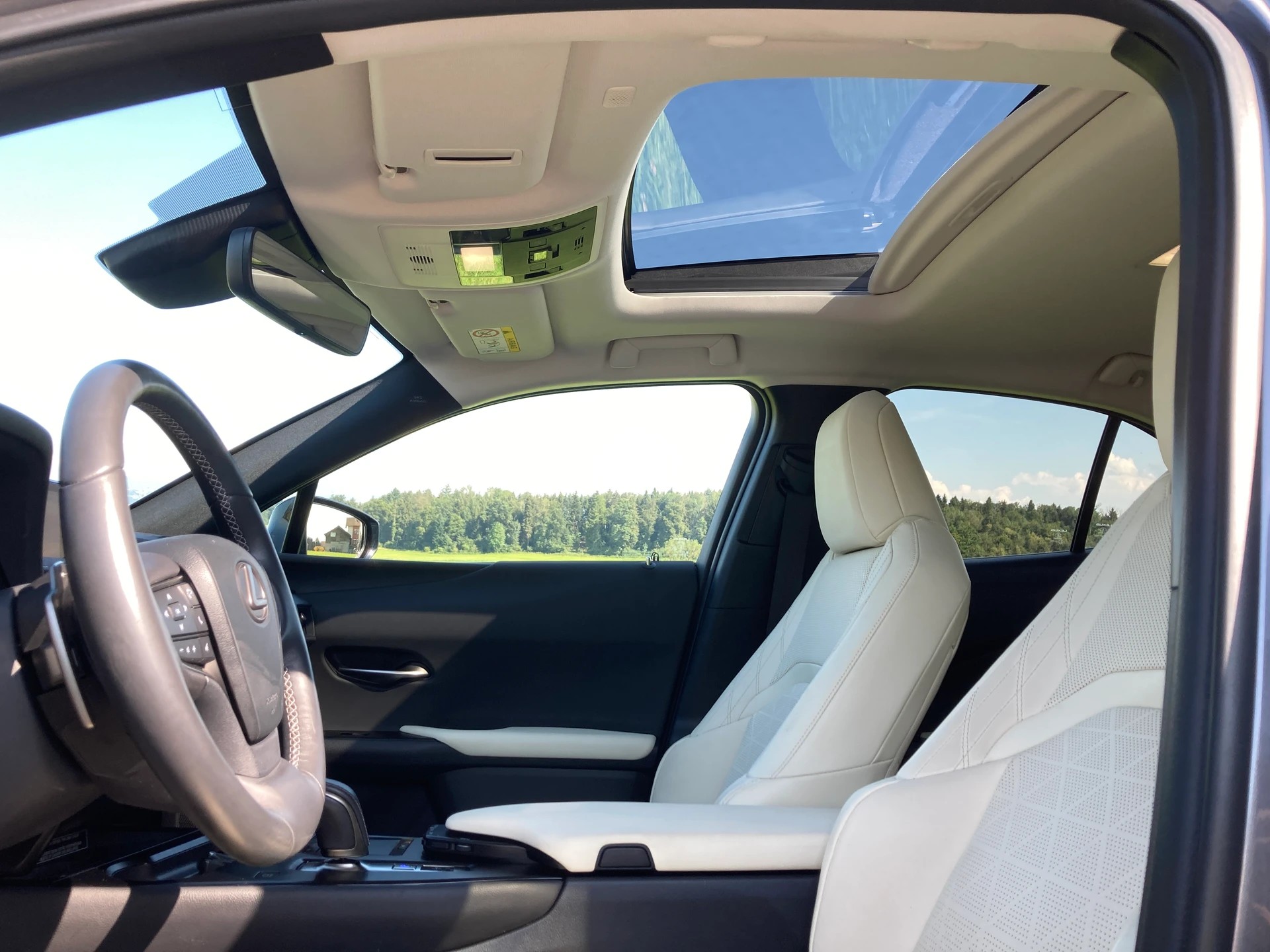 LEXUS UX 300e Excellence Automatic-image-9
