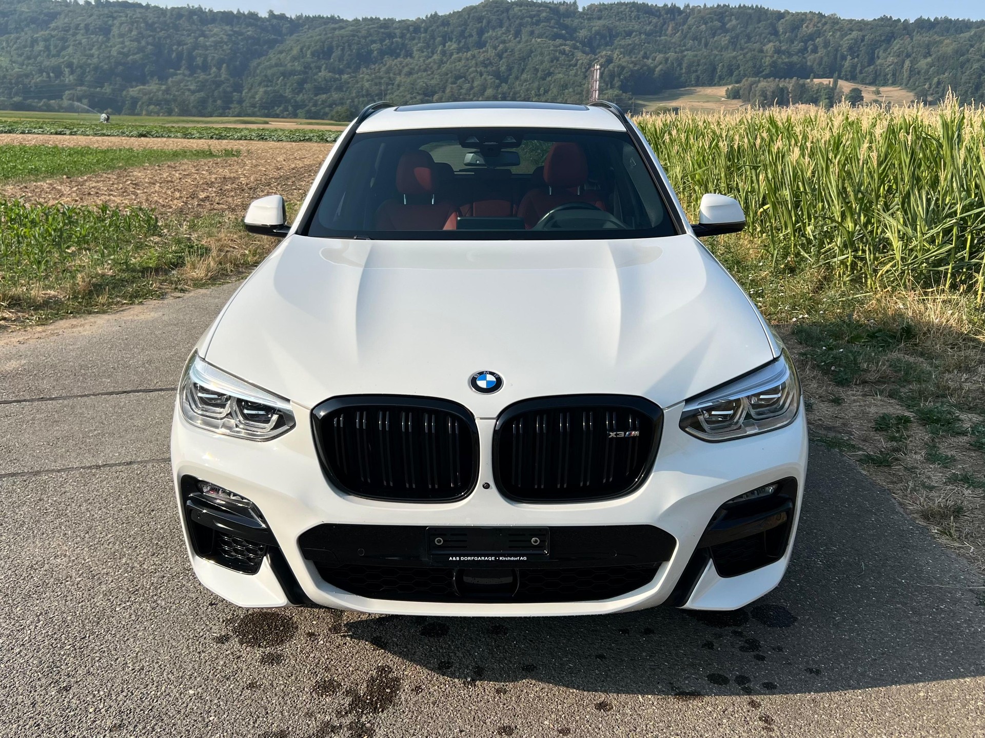 BMW X3 xDrive M40i Steptronic-image-7