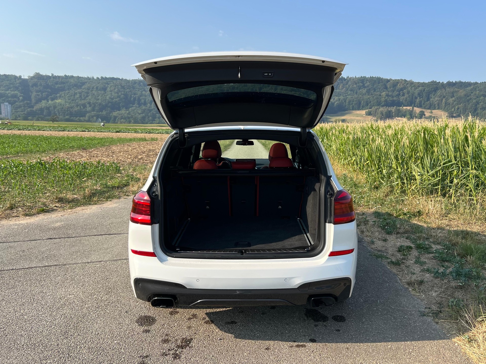 BMW X3 xDrive M40i Steptronic-image-13