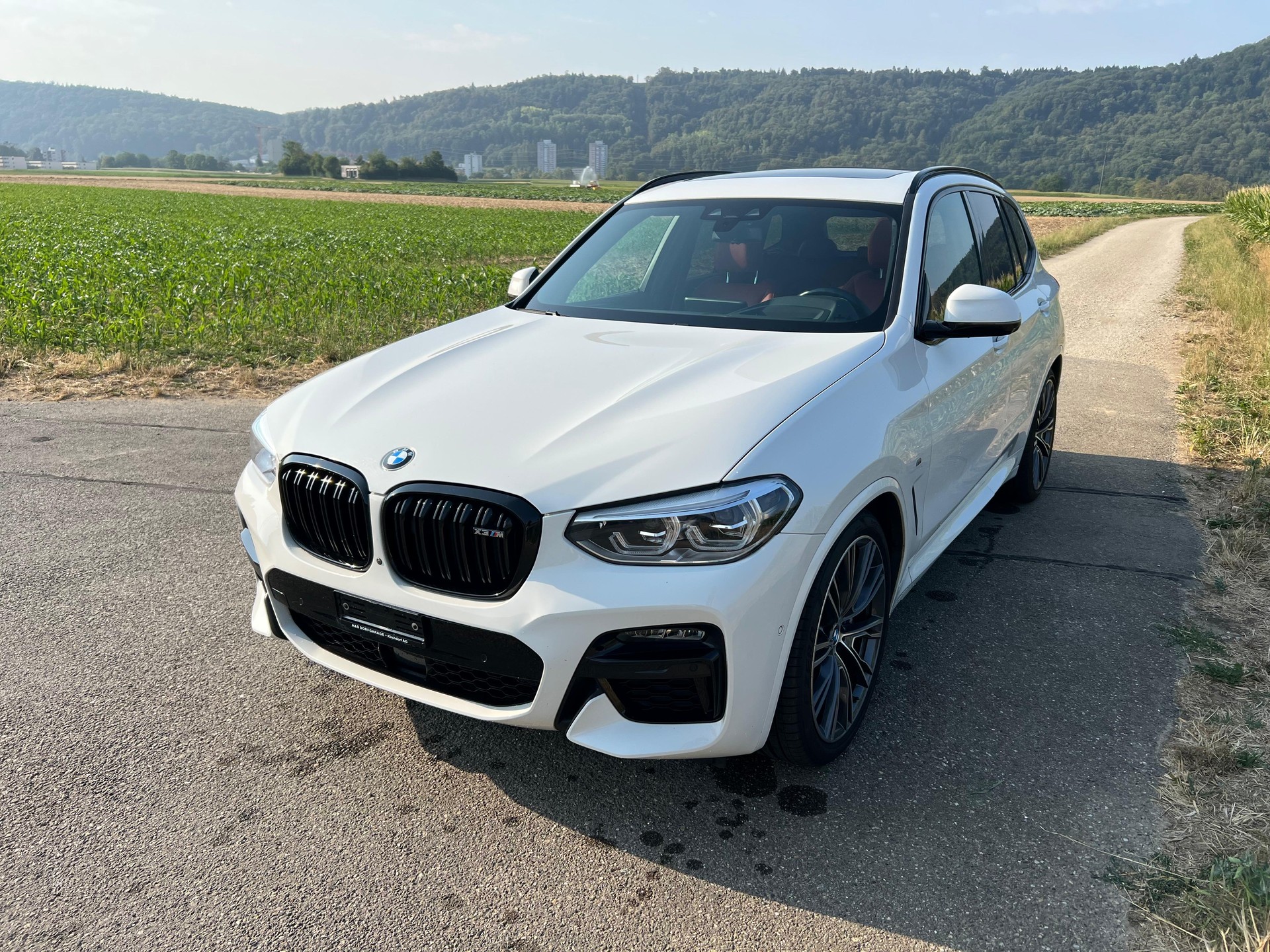 BMW X3 xDrive M40i Steptronic-image-0