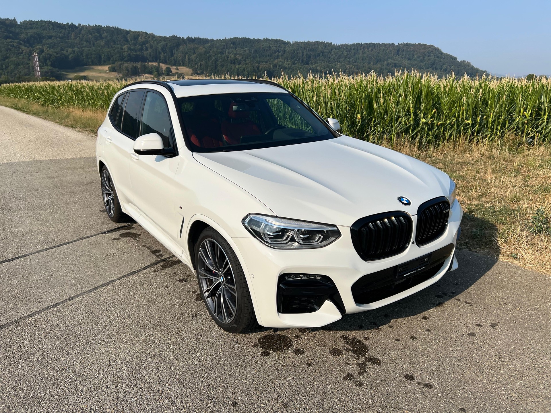 BMW X3 xDrive M40i Steptronic-image-6