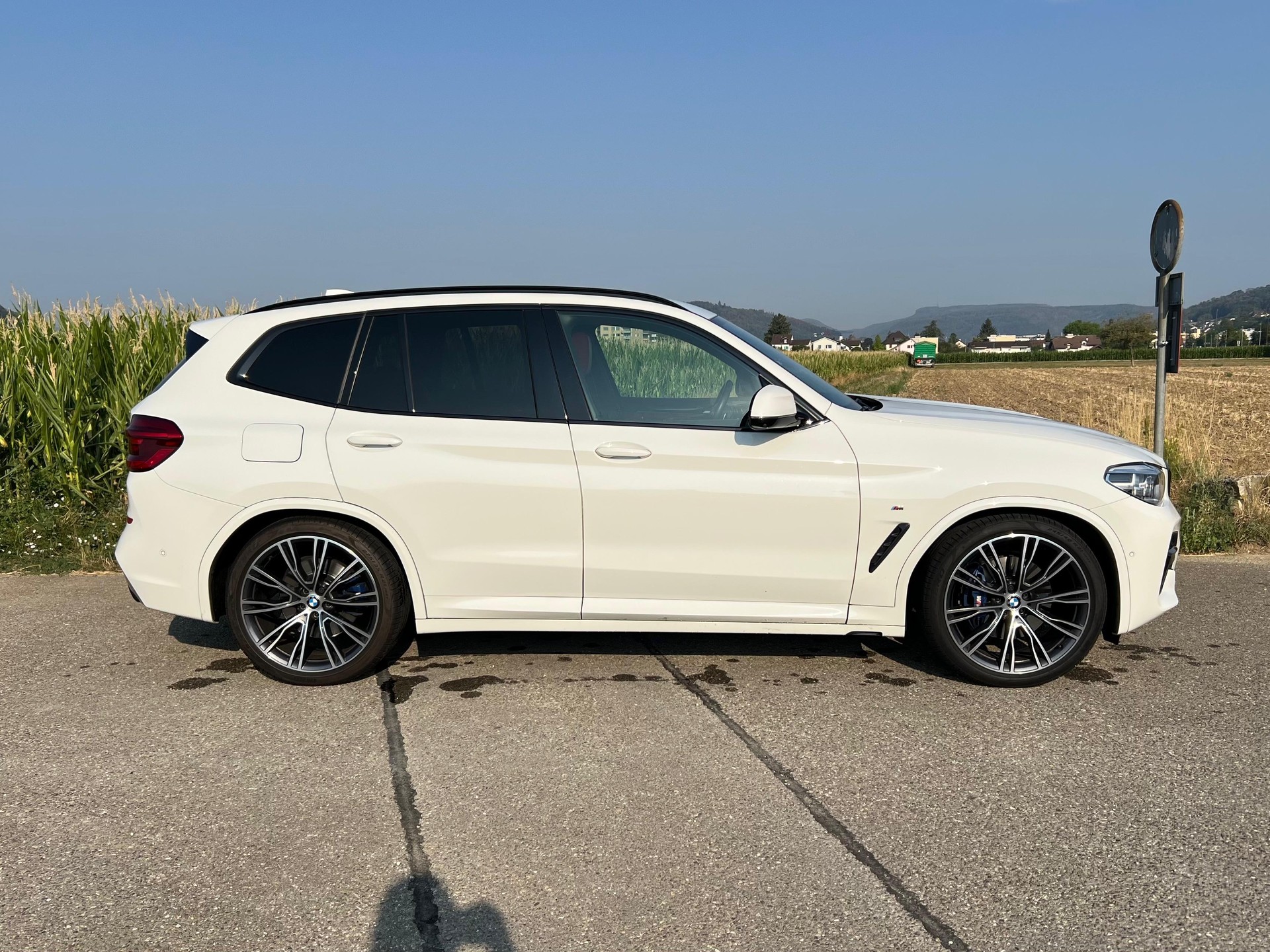 BMW X3 xDrive M40i Steptronic-image-5