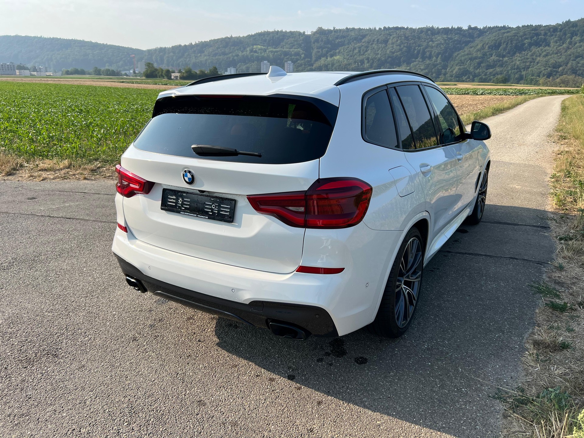 BMW X3 xDrive M40i Steptronic-image-4