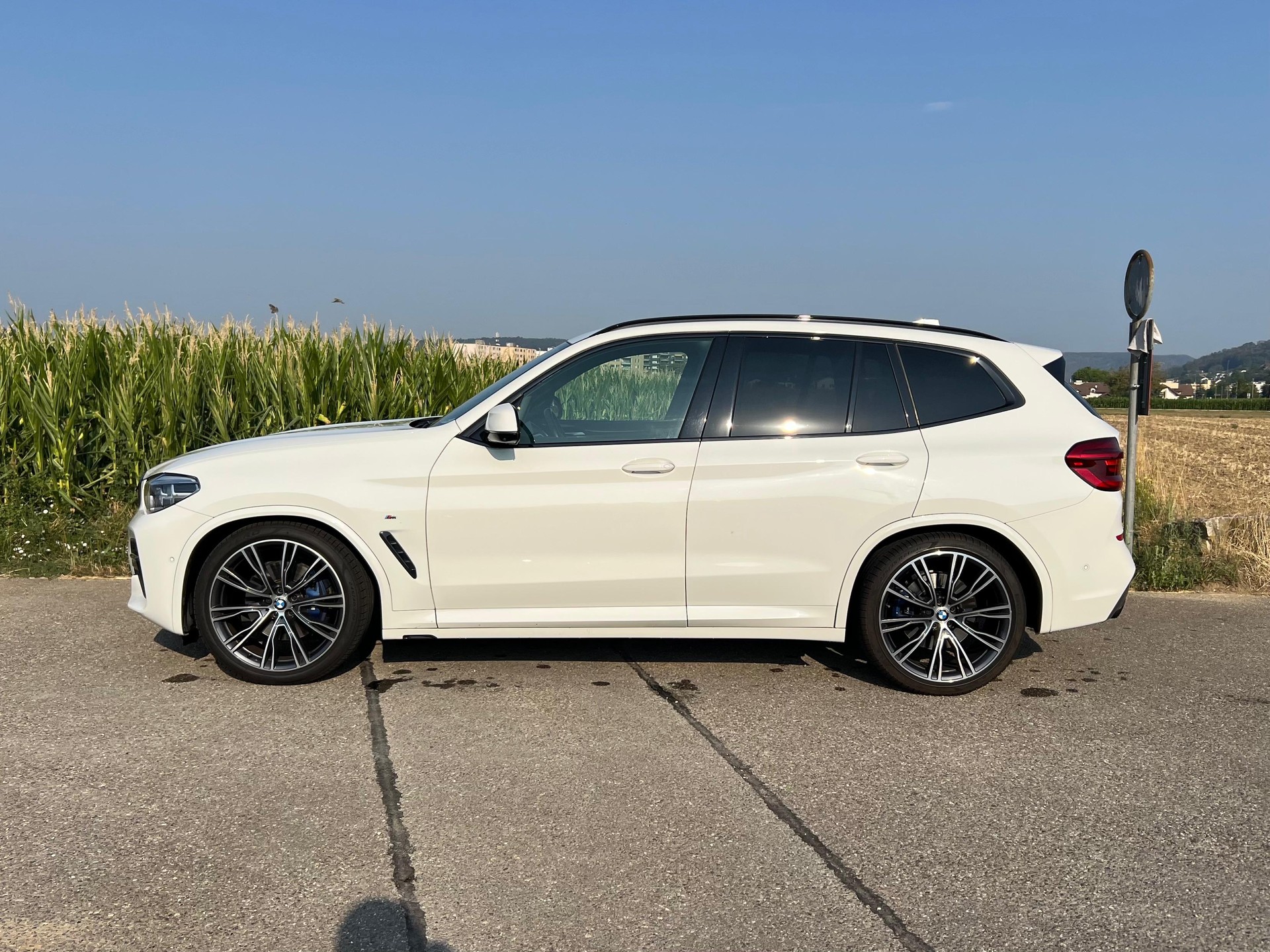 BMW X3 xDrive M40i Steptronic-image-1