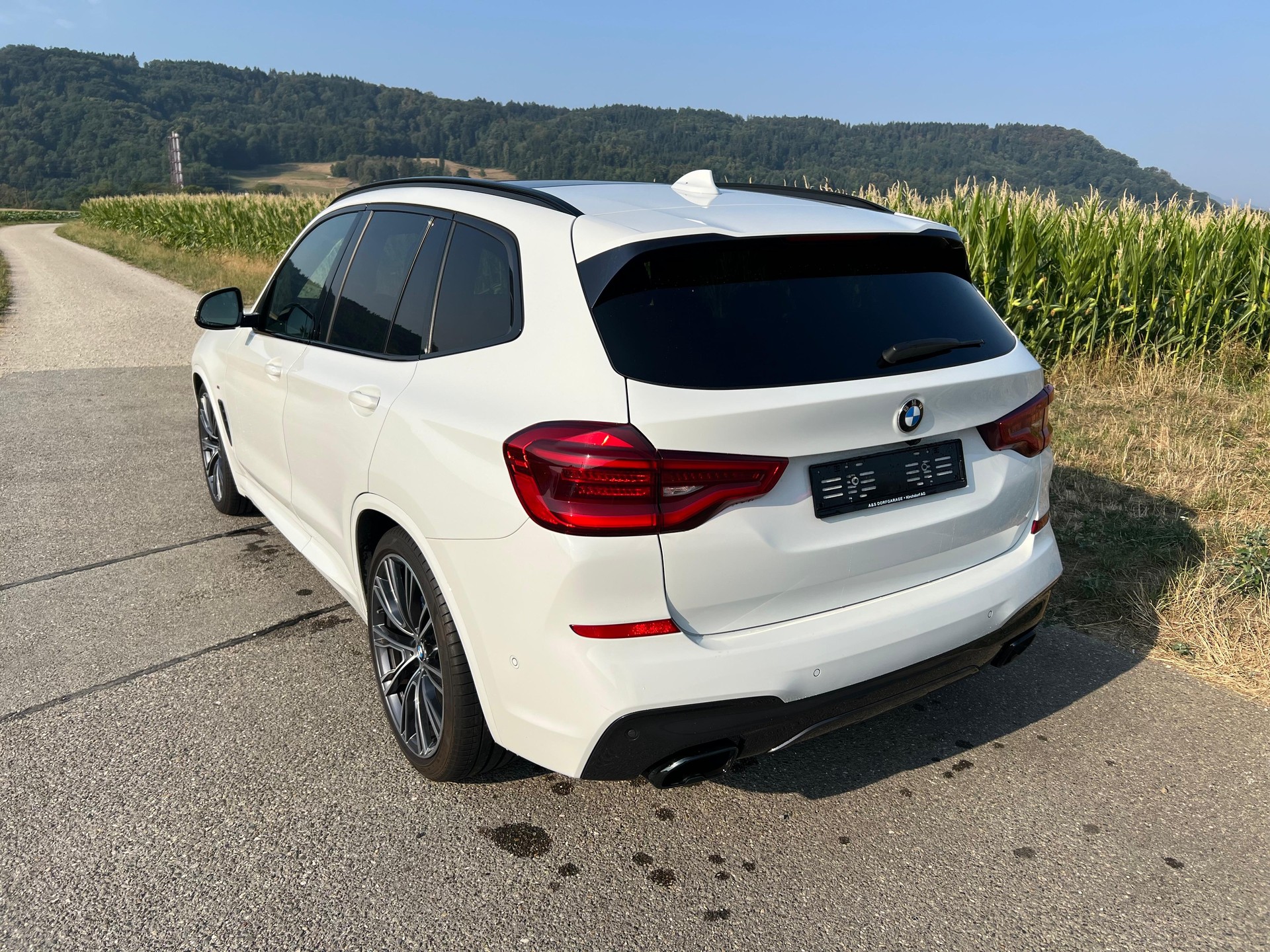 BMW X3 xDrive M40i Steptronic-image-2
