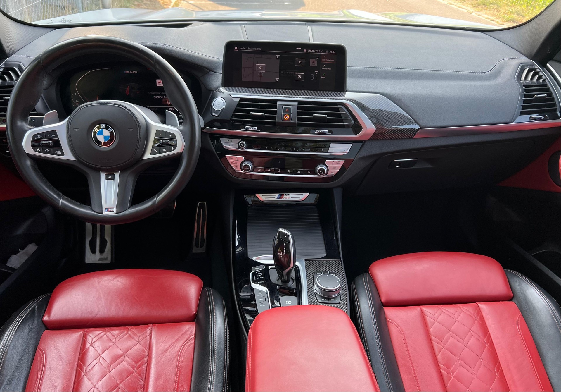 BMW X3 xDrive M40i Steptronic-image-9