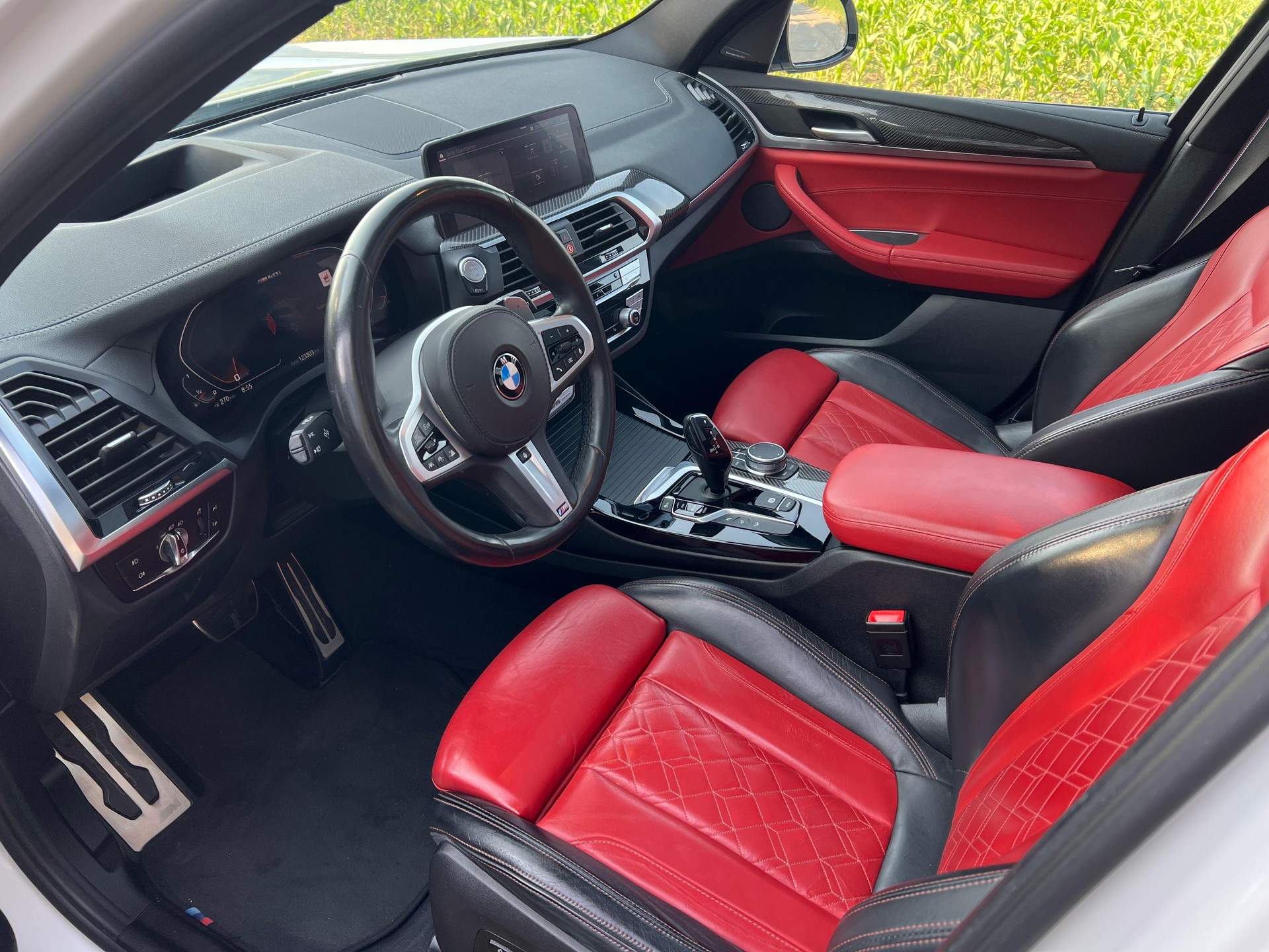 BMW X3 xDrive M40i Steptronic-image-8