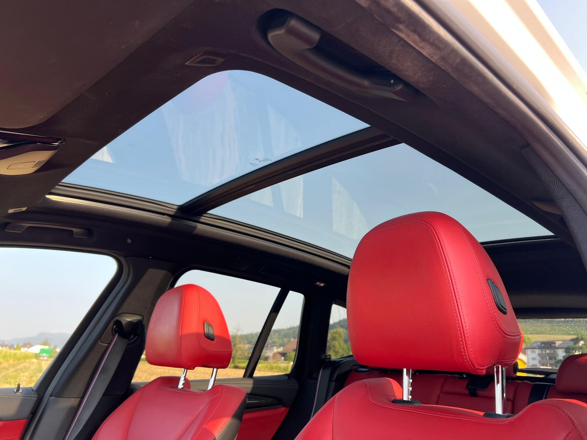 BMW X3 xDrive M40i Steptronic-image-11